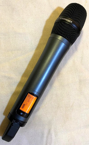 Sennheiser skm100 hand - hand, held