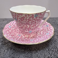 Radfords Bone China Pink