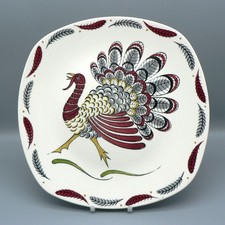 MIDWINTER POTTERY GAY GOBBLER