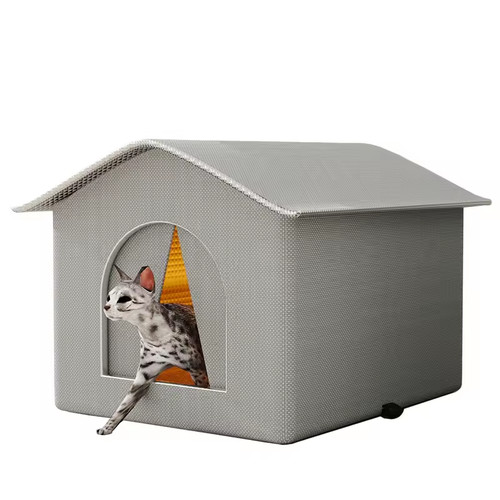 Waterproof outdoor pet house - pet,