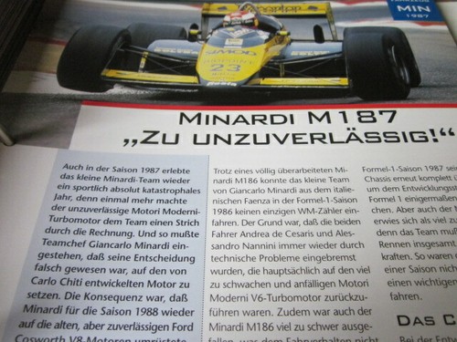 Formula archive cars - archive,