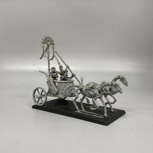 Chariot tomb kings - chariot, undead