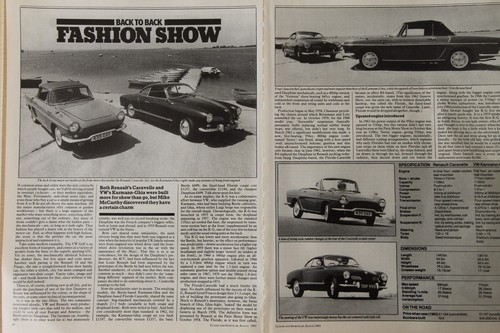 Original csc 1983 magazine - original,