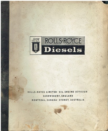 Rolls royce model - rolls, sf65