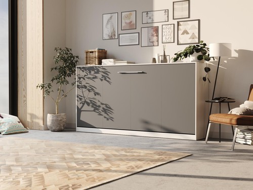 Wardrobe foldaway bed - foldaway,