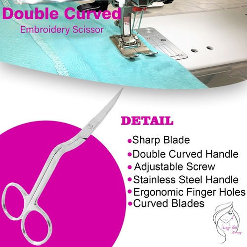 Embroidery scissors tailor - embroidery,