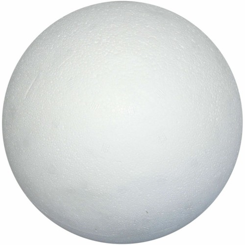 Solid white 15cm - solid,