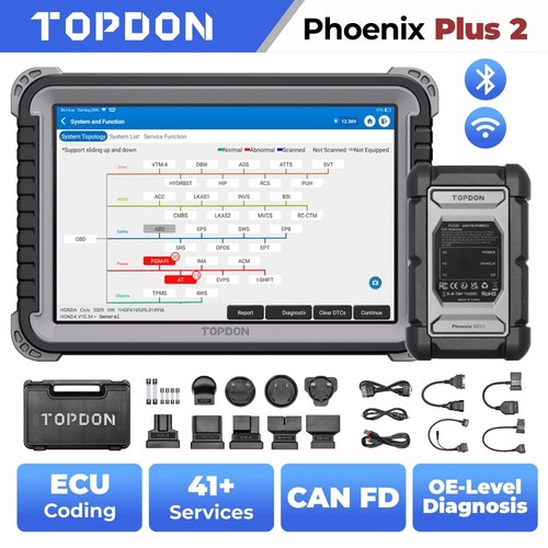2026 topdon phoenix - phoenix, 2