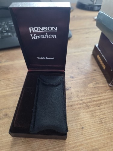 Ronson varachem black - varachem,