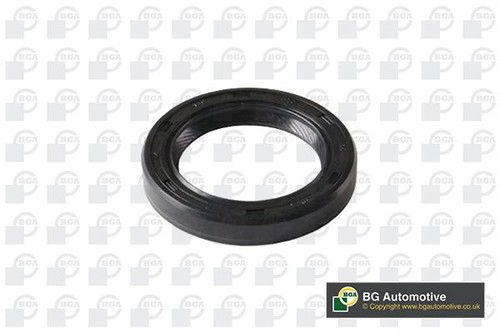 Crankshaft shaft seal - crankshaft, frontal
