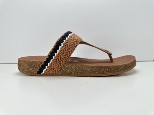 Fitflop men stripe webbing - men,