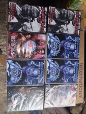 Bundle of 8 WWE Wrestling DVD