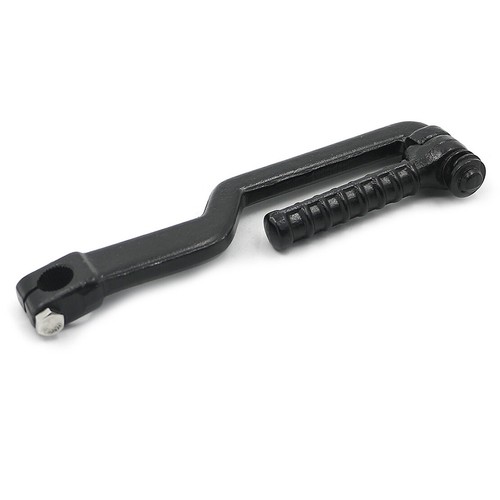 Kick start pedal lever replace - kick,