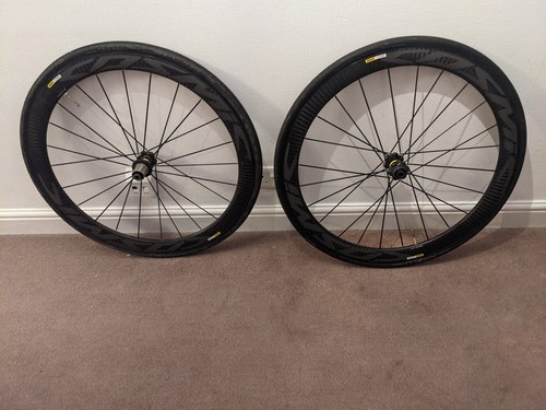 Mavic cosmic pro - pro, disk