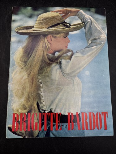 1965 brigitte bardot stop - 1965,