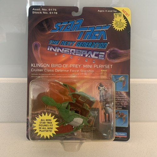 1994 star trek innerspace - star,