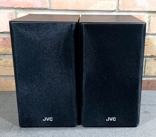 Jvc d150 speakers - ux-d150, tested