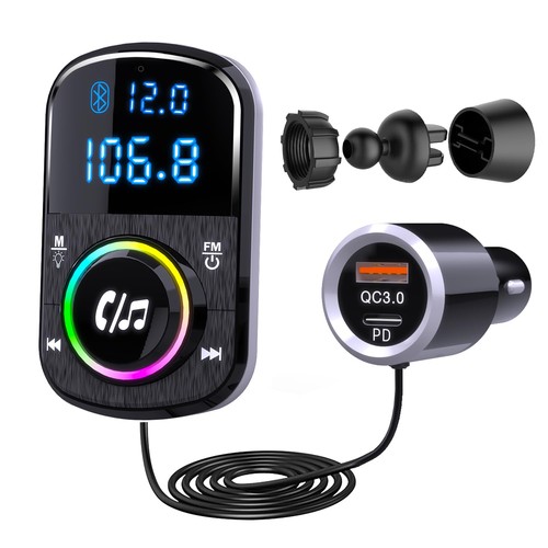 Transmitter hands free - fm,