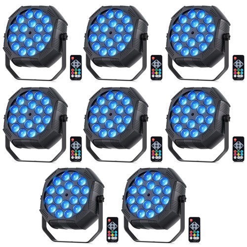 Rechargeable 12led par can - rechargeable,