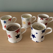 BN EMMA BRIDGEWATER SET OF 5