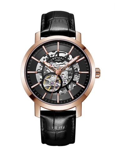 New gents rotary skeleton - new,