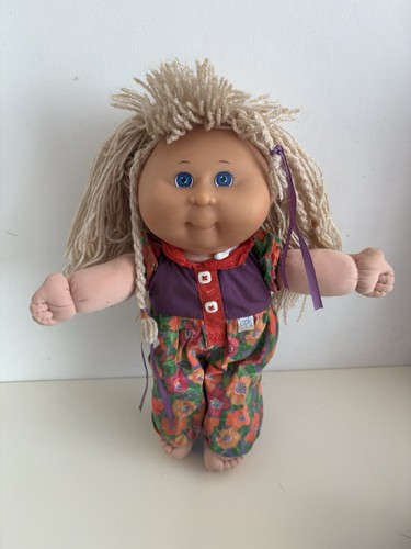 Vtg 1995 mattel cabbage - 1995,