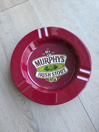 Murphys melamine ashtray - melamine,