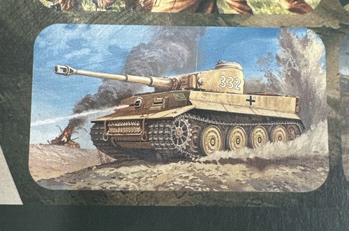 Airfix a01308 tiger - a01308, 1