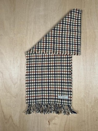 Aquascutum club check - 🧣,