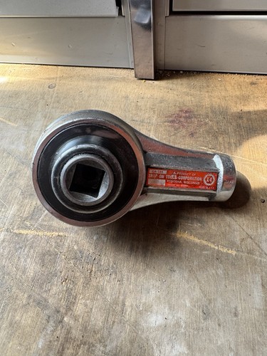 Torque multiplier snap - torque,