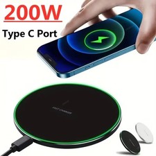 200W Fast Wireless Charger