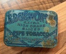 Vintage Edgeworth Extra High