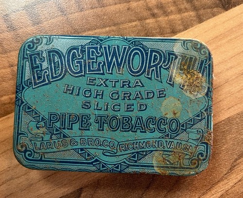Vintage edgeworth extra - vintage,