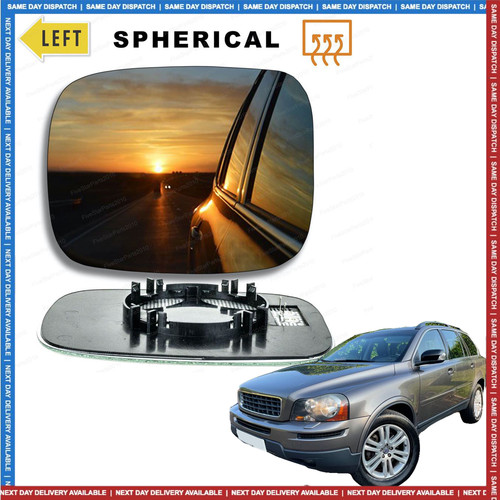 Left passenger side - , wing
