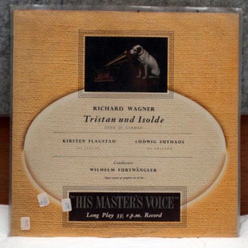 Alp 1030 wagner tristan - wagner, und
