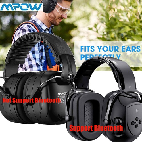 Mpow ear defenders - ear,