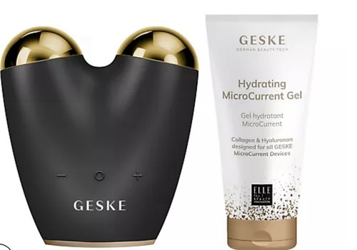 Geske microcurrent 1 face - 6-in-1,