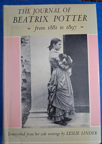 The journal beatrix potter - the, of