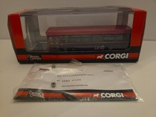 CORGI OOC - OM44708 DENNIS DART PLAXTON BODY UNO.  pb96