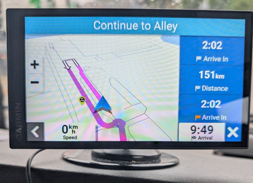 Garmin dezl lgv610 - lgv610, gps