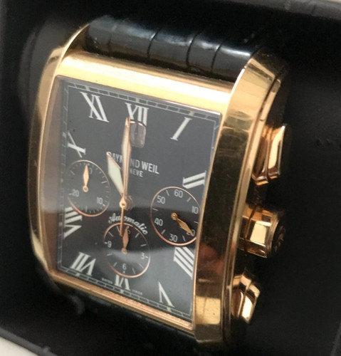 Raymond weil don giovanni cosi - don,