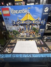 Lego Creator 10257 - Carousel