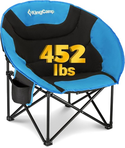 Kingcamp moonchair camping - kingcamp,