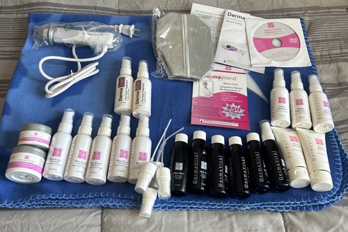 Derma wand pro high frequency - wand,