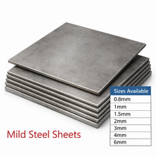 Mild Steel Sheet Metal Square
