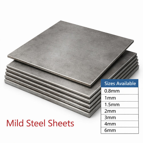 Mild steel sheet metal - steel,