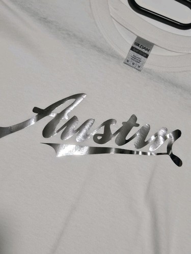 Austin badge retro old - old, sign