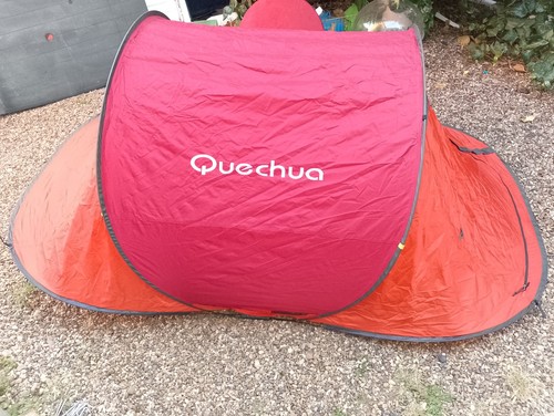 Quechua second pop - 2, tent