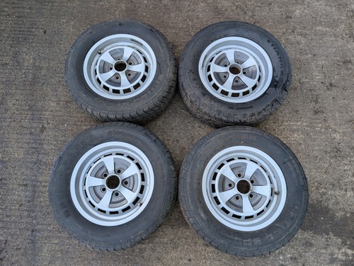 Kent wheels jaguar - jaguar, early
