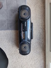 Cleaned PANASONIC RX-FT530